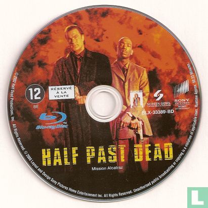 Half Past Dead  - Image 3