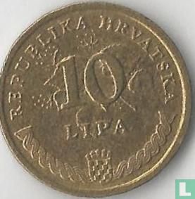 Kroatië 10 lipa 2007 - Afbeelding 2