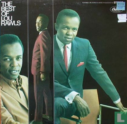 The Best of Lou Rawls - Afbeelding 1