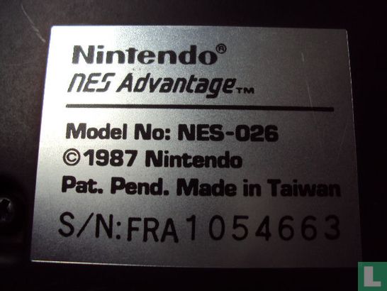 NES Advantage - Bild 2