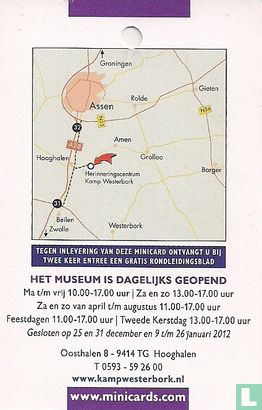 Herinneringscentrum Kamp Westerbork - Image 2