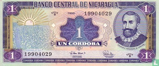 Nicaragua 1 Cordoue - Image 1
