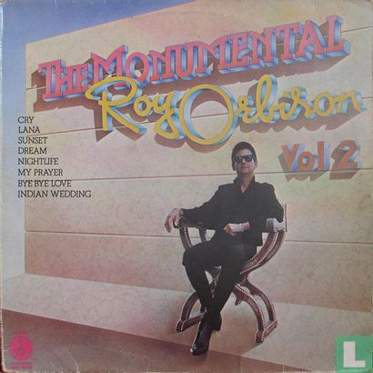 The Monumental Roy Orbison Volume II - Image 1