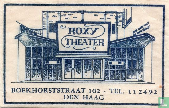 Roxy Theater - Afbeelding 1