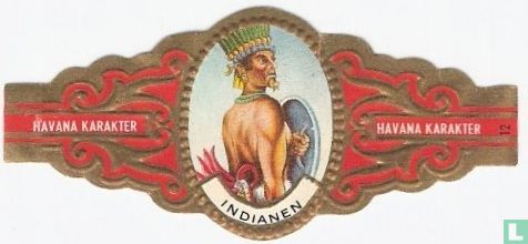 Inka-gezant - Afbeelding 1