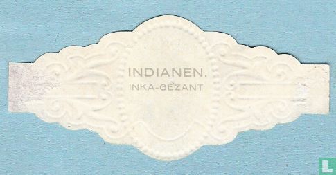 Inka-gezant - Afbeelding 2