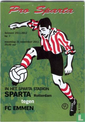Sparta - FC Emmen