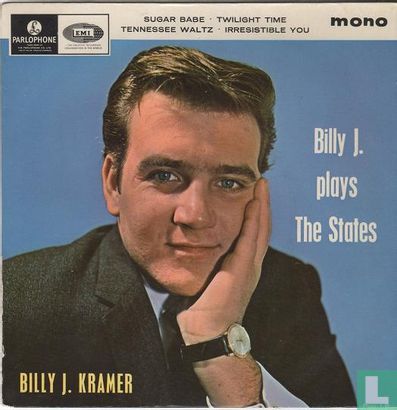 Billy J. Plays the States - Image 1