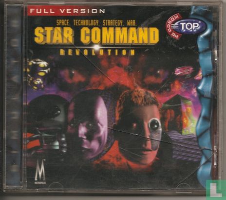 Star Command Revolution - Afbeelding 1