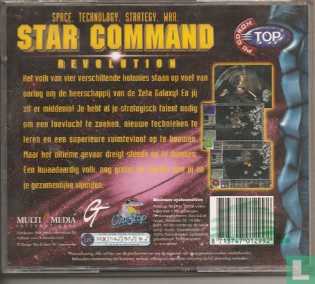 Star Command Revolution - Image 2