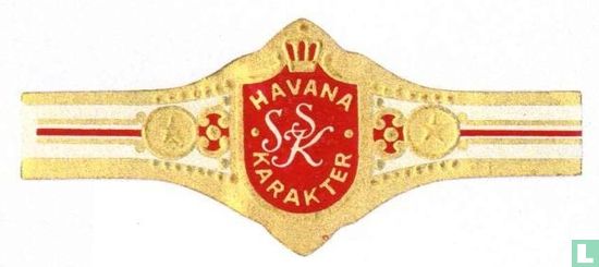 Havana Karakter SSK - Afbeelding 1