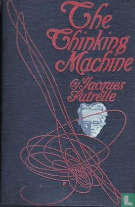 The thinking machine  - Afbeelding 1