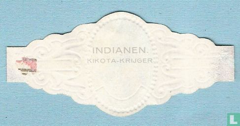Kikota-krijger - Afbeelding 2