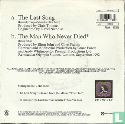 The Last Song - Image 2