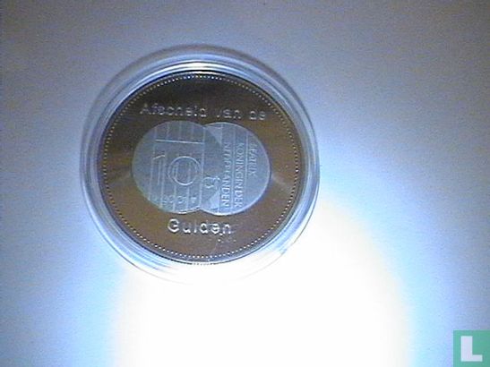 afscheid van de gulden ( 10 cent ) - Image 1