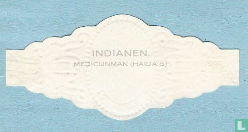 Medicijnman (haida's) - Afbeelding 2