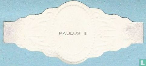 Paulus III - Afbeelding 2