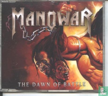 Manowar-The Dawn of Battle - Bild 1