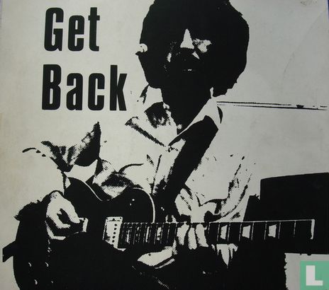 Get Back   - Afbeelding 1