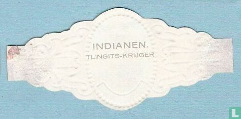Tlingits-krijger - Afbeelding 2