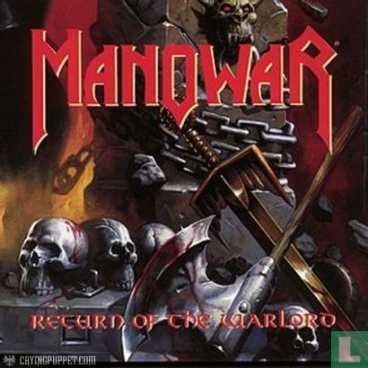 Manowar-Return of the Warlord - Bild 1