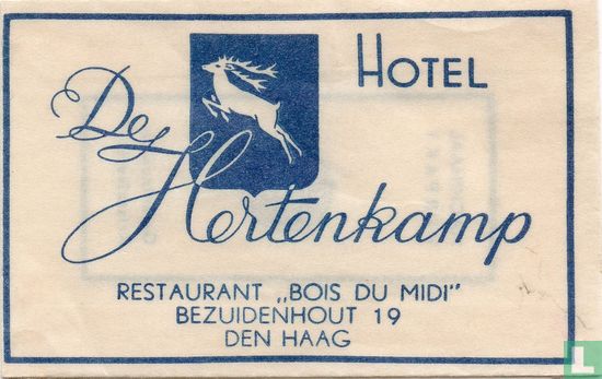 Hotel De Hertenkamp - Image 1