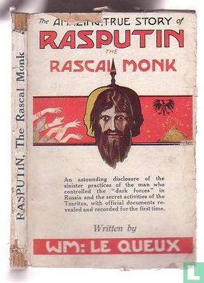 Rasputin : The Rascal Monk  - Afbeelding 1