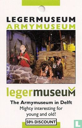 Legermuseum - Bild 1