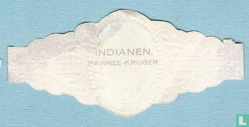 Pawnee-krijger - Afbeelding 2
