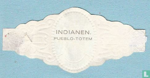 Pueblo-totem - Afbeelding 2