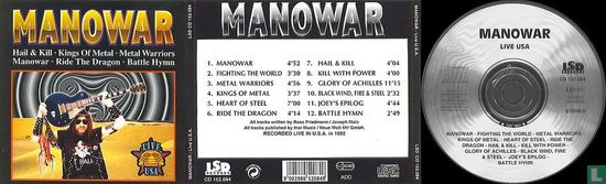 Manowar-Live USA - Bild 1