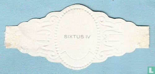 Sixtus IV - Bild 2