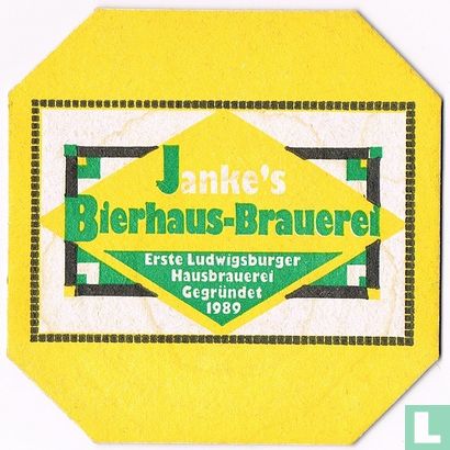 Janke´s Bierhaus-Brauerei