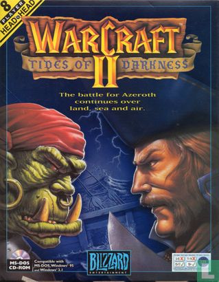 Warcraft II: Tides of Darkness - Bild 1