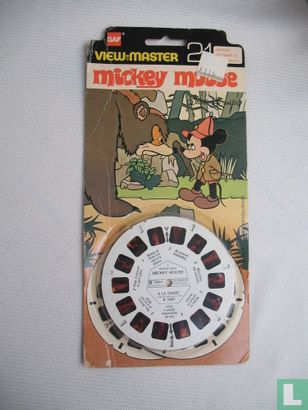 View-master Mickey Mouse - Afbeelding 1