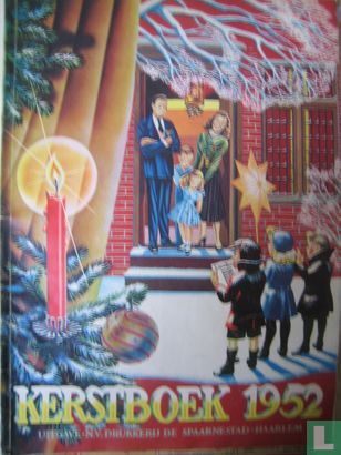 Kerstboek 1952 - Image 1