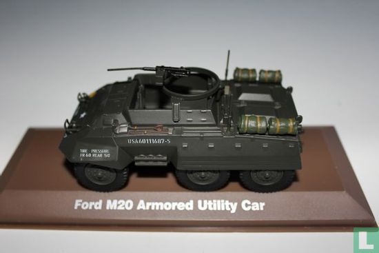 Ford M20 Armored Utility Car - Image 1