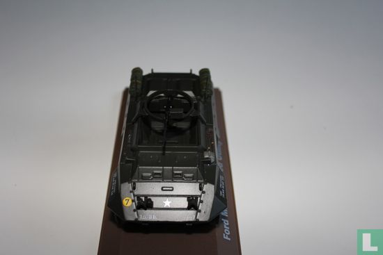 Ford M20 Armored Utility Car - Bild 2