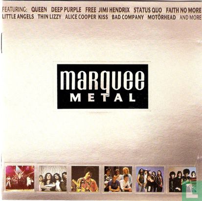 Marquee Metal - Image 1