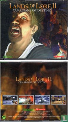 Lands of Lore II: Guardians of Destiny - Afbeelding 3