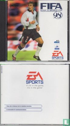 Fifa Road to World Cup 98 - Image 3