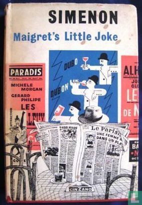 Maigret's little joke - Image 1