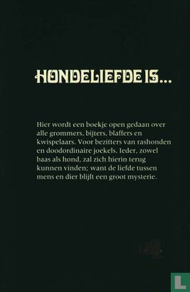 Hondeliefde is... - Image 2