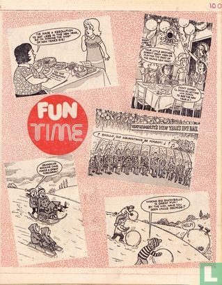 Tammy and Jinty Issue 563 (9th January 1982) - Bild 2