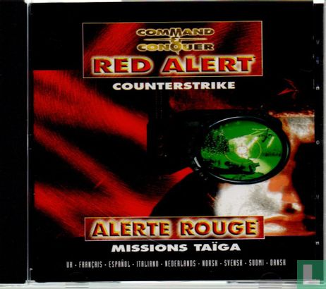 Command & Conquer: Red Alert - Counterstrike - Afbeelding 3