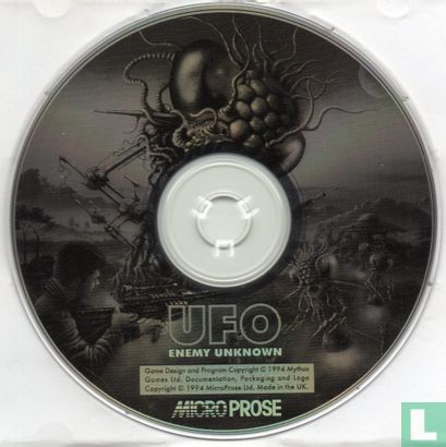 UFO: Enemy Unknown - Bild 3