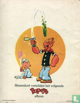 Popeye en de maaneieren - Image 2