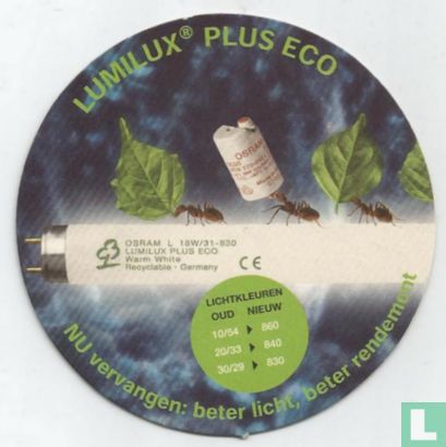 Lumilux plus eco - Afbeelding 1