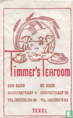 Timmer's Tearoom - Image 1