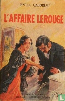 L'affaire Lerouge  - Image 1